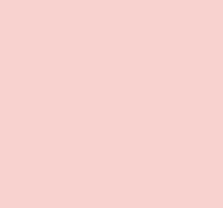 Cortina roller infantil rosa pálido - TenVinilo