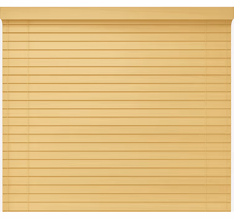 Cortina roller oficina estilo madera - TenVinilo