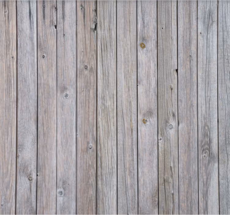 Cortina roller textura tablones de madera gris envejecida - TenVinilo