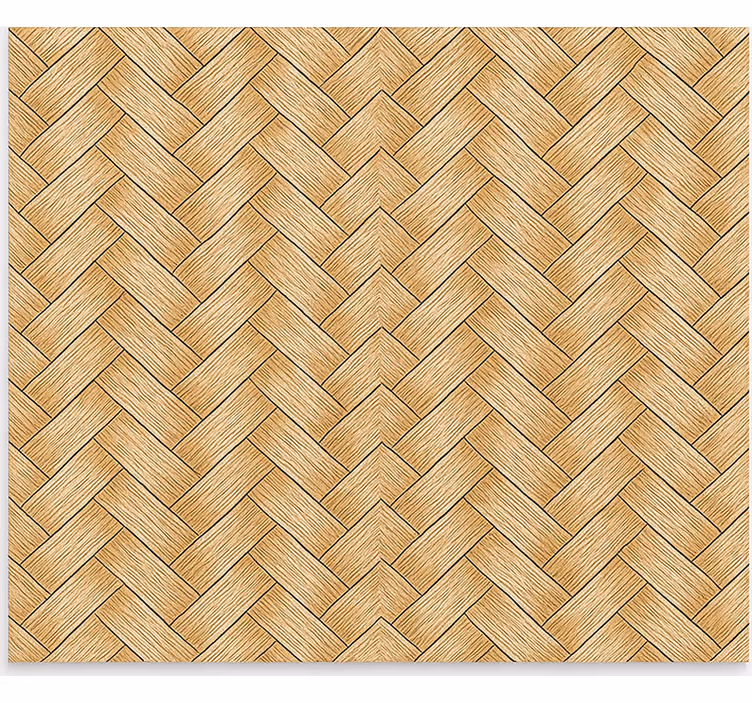 Cortina roller textura tejido de espiga clásico - TenVinilo
