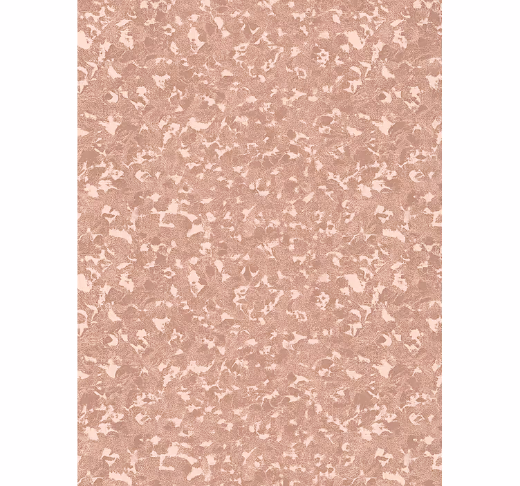 Cortina roller rosa con motivo metálico dorado rosa - TenVinilo