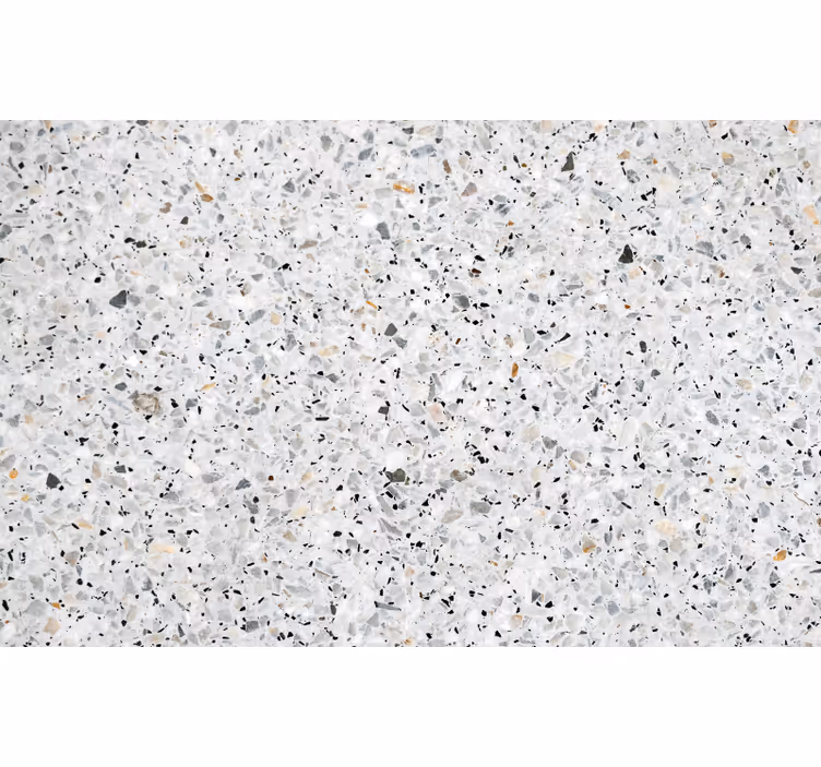Cortina roller gris terrazzo gris - TenVinilo