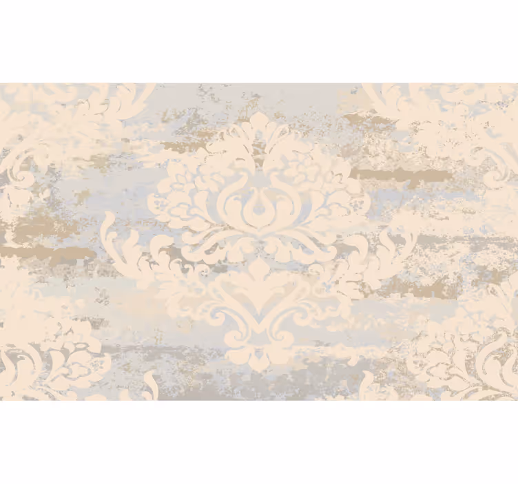Cortina roller beige mosaico crema - TenVinilo
