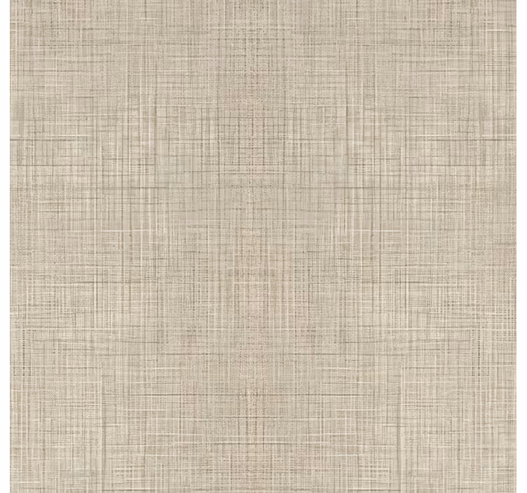 Cortina roller beige efecto tela beige - TenVinilo