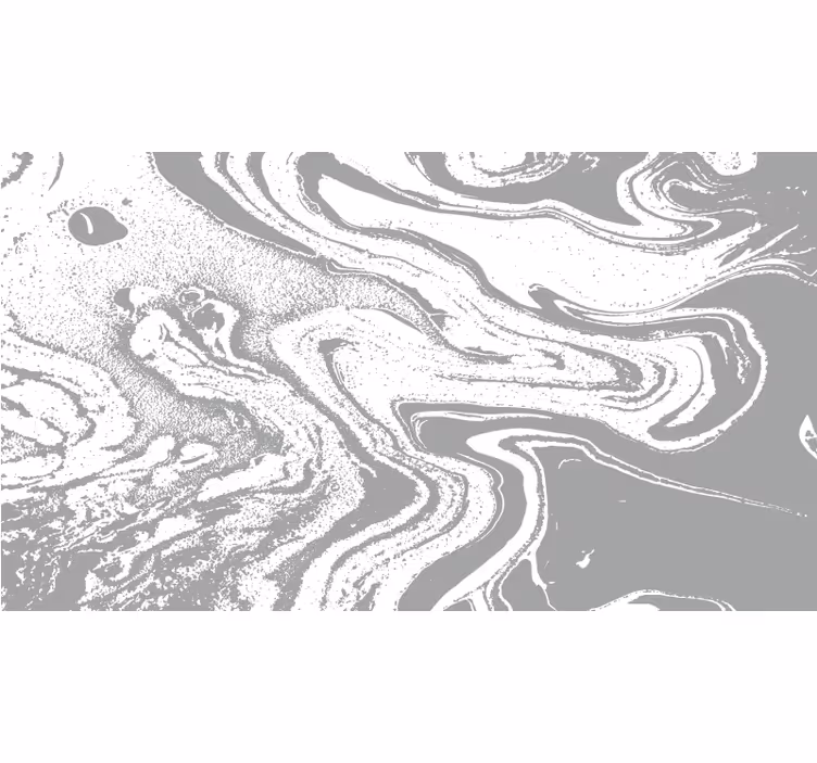 Cortina roller gris aspecto mármol gris claro - TenVinilo