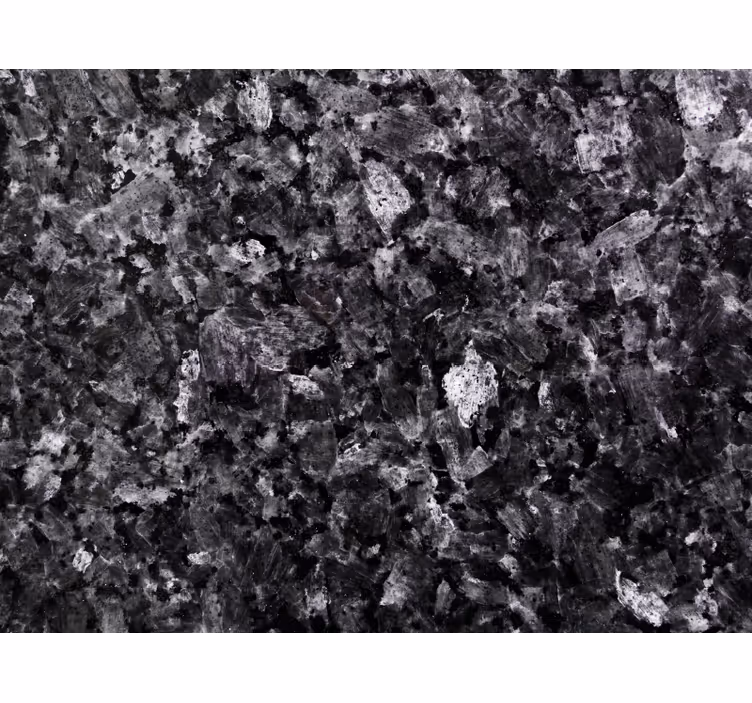 Cortina roller habitación composición mármol oscuro - TenVinilo