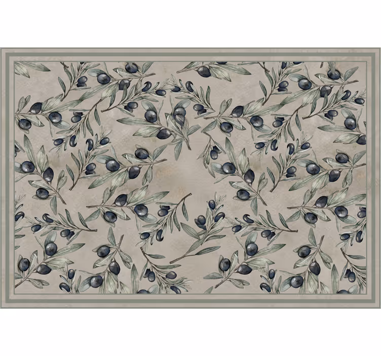 Cortina roller living comedor elegante oscuro - TenVinilo
