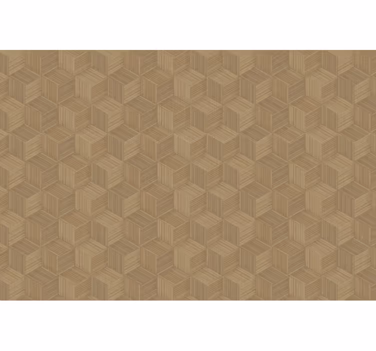 Cortina roller beige cañas de bambú - TenVinilo