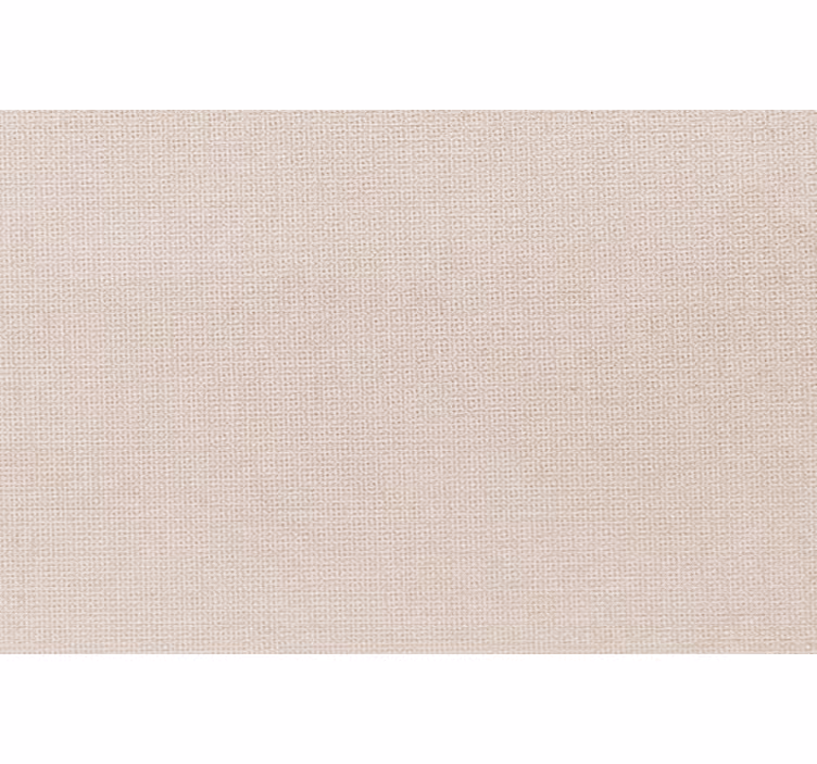 Cortina roller beige y mantel individual beige - TenVinilo