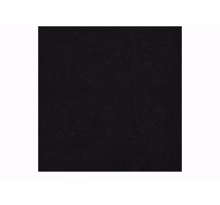 Cortina roller negra opaca total - TenVinilo