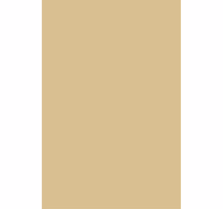 Estor salón Moderno color beige marfil - TenVinilo