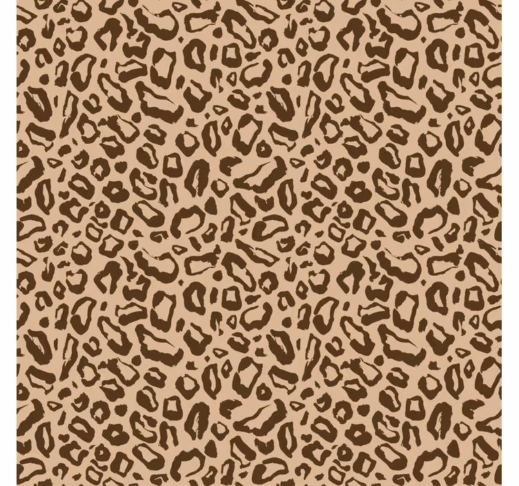 Estor animales Manchas de leopardo grandes y pequeñas - TenVinilo