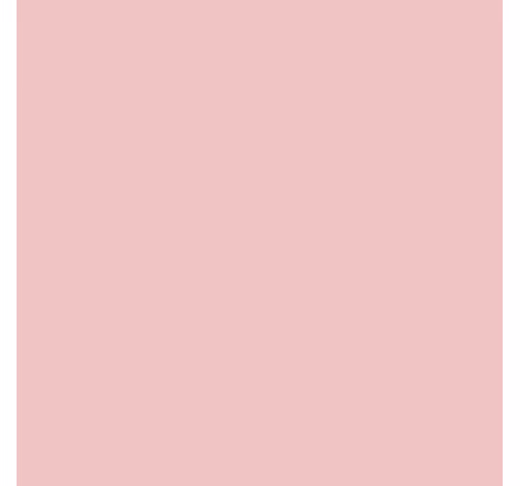 Estor rosa pastel plano - TenVinilo