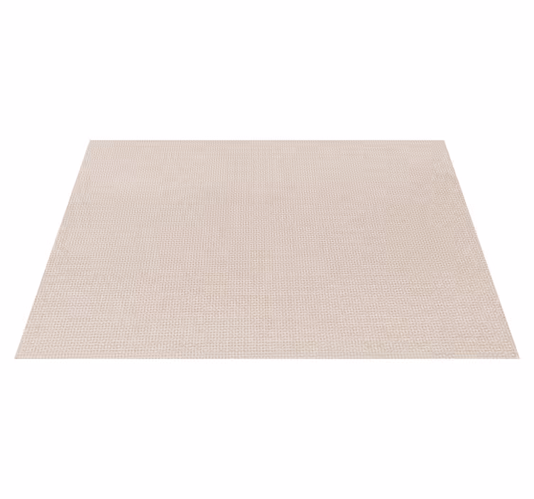 Mantel individual moderno Textura beige - TenVinilo