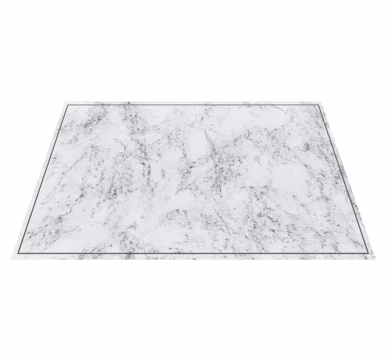 Individual de mesa patrón superficie de mármol elegante - TenVinilo