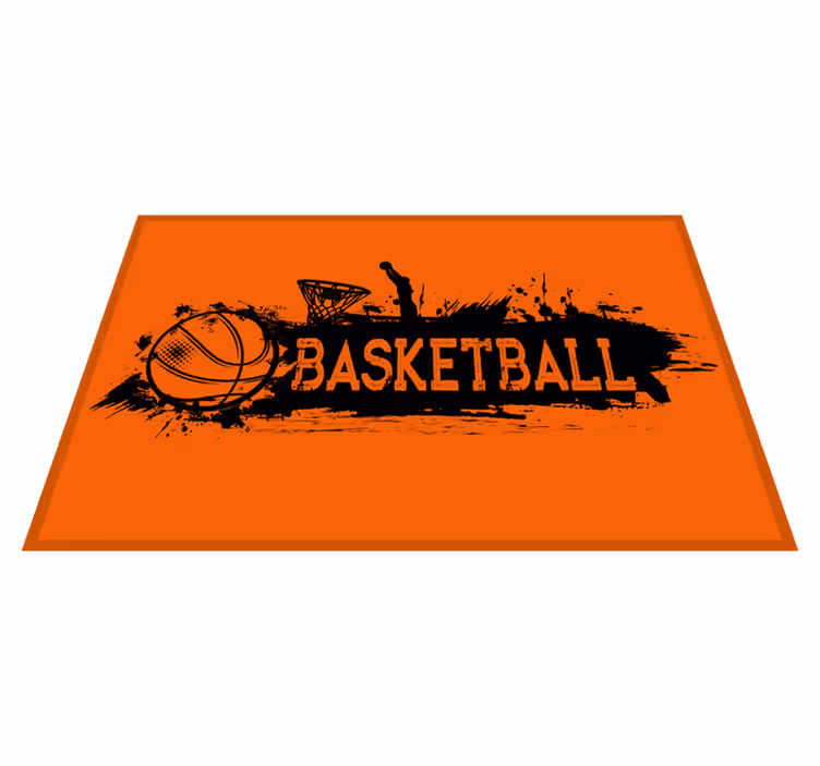 Individual original mesa Baloncesto - TenVinilo