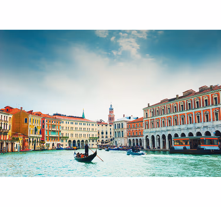 Fotomural naturaleza Venecia - TenVinilo