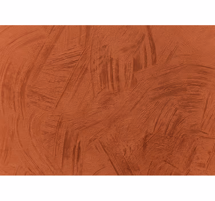 Fotomural imitación ladrillo Ondas de relieve de estilo rústico - TenVinilo