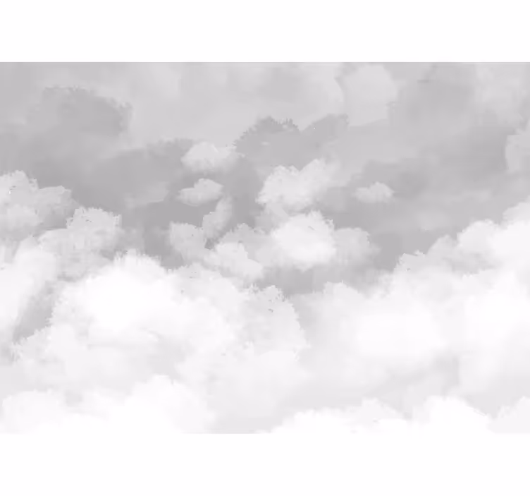 Fotomural cielo Cielo grunge - TenVinilo