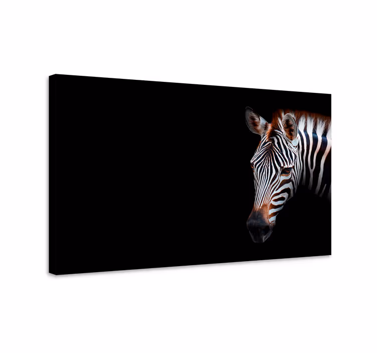 Cuadro animales Arte pop - TenVinilo