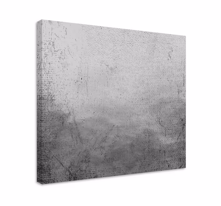 Cuadro abstracto sombras texturizadas en degradado - TenVinilo