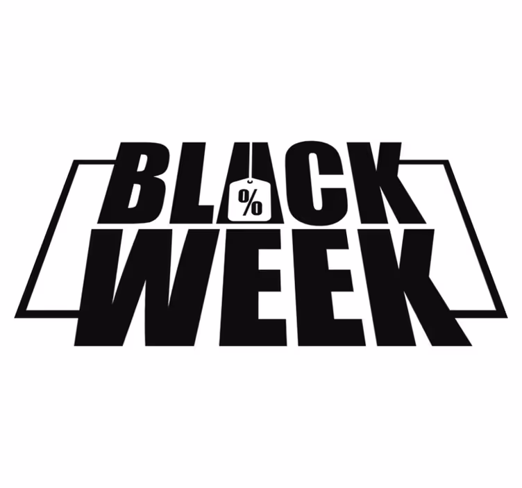 Alfombra vinílica black friday semana de descuentos - TenVinilo