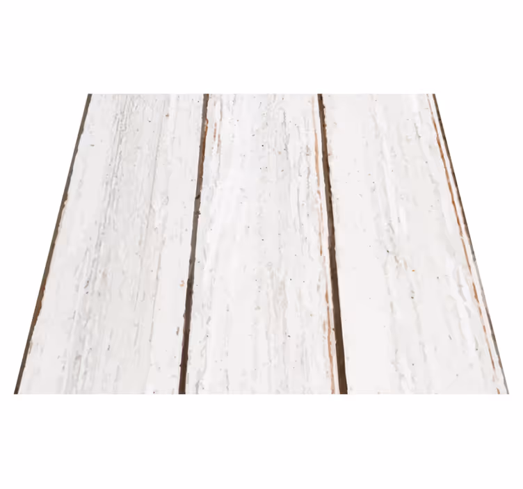 Alfombra vinílica baño madera vintage a rayas verticales - TenVinilo