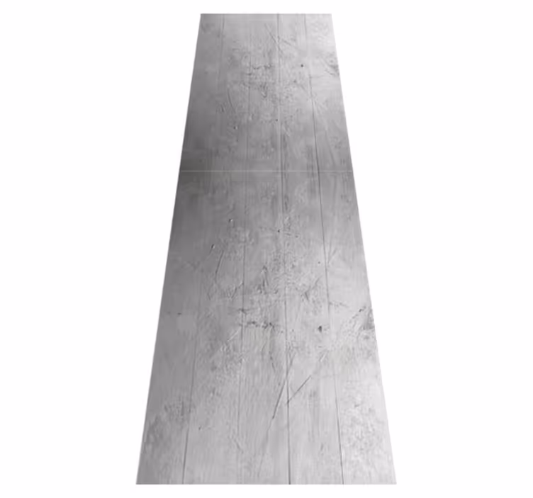 Alfombra vinílica vintage estilo concreto gris crudo - TenVinilo