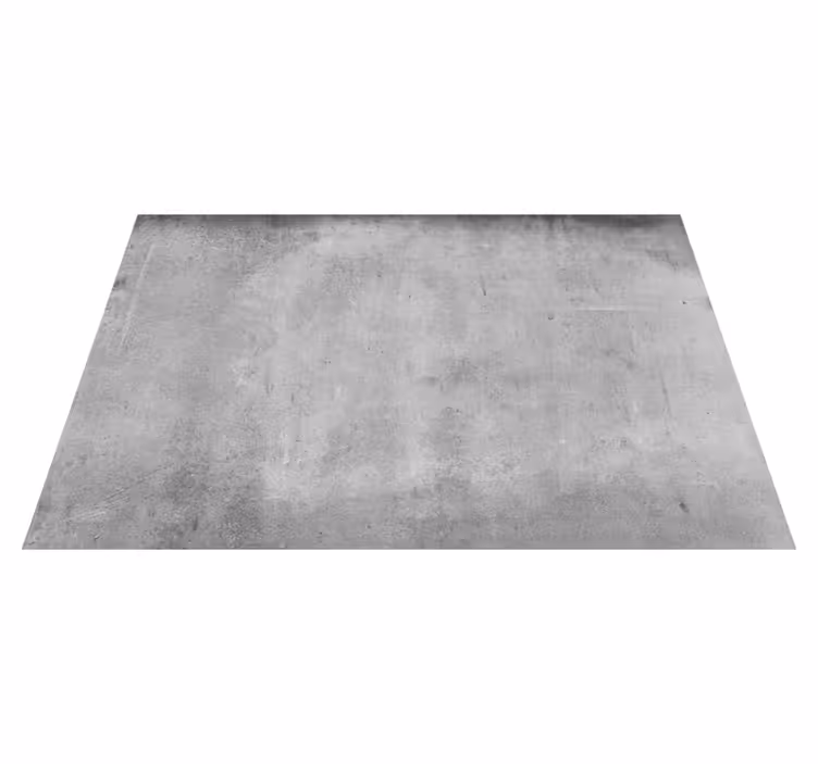 Alfombra vinílica imitación estilo industrial desgastado - TenVinilo