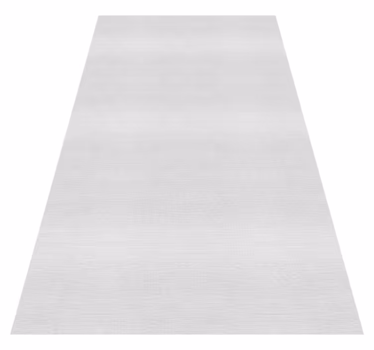 Alfombra vinílica imitación efecto gris japandi - TenVinilo