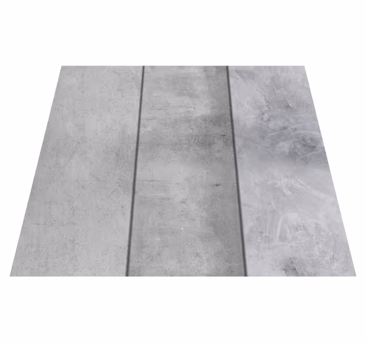 Alfombra vinílica imitación pared de cemento texturizada - TenVinilo