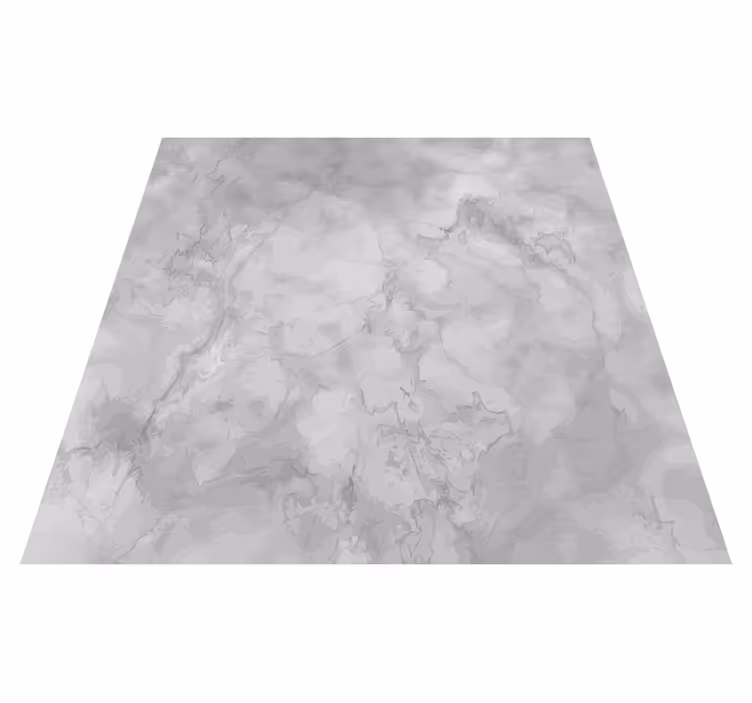 Alfombra vinílica imitación efecto gris - TenVinilo