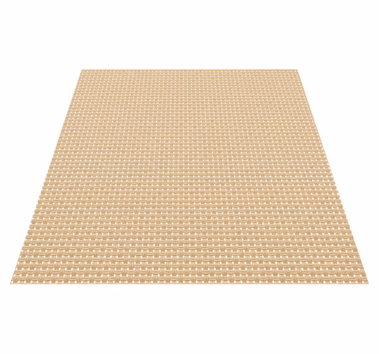 Alfombra vinílica beige pantalla beige - TenVinilo