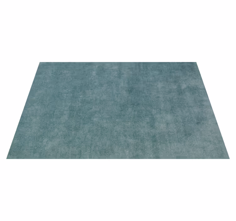 Alfombra vinílica imitación mármol tono verde apagado - TenVinilo