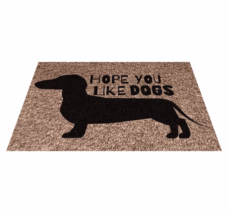 Alfombra vinílica mosaico espero que te guste - TenVinilo