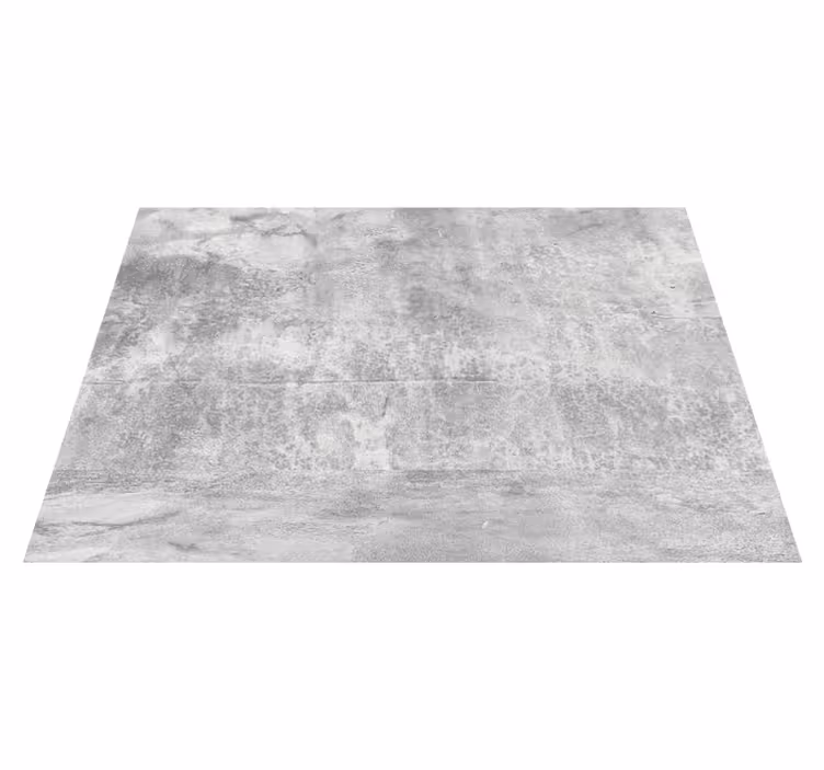 Alfombra vinílica imitación mármol elegante superficie gris - TenVinilo