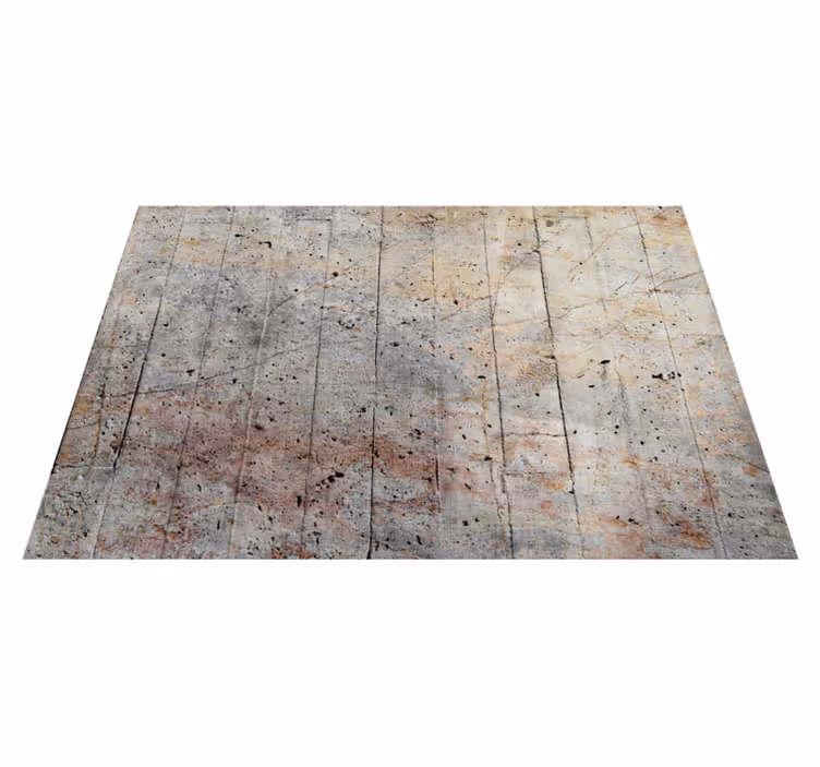 Alfombra vinílica imitación piedra paneles efecto piedra - TenVinilo
