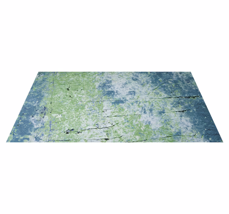 Alfombra vinílica imitación mármol textura jaspeada - TenVinilo