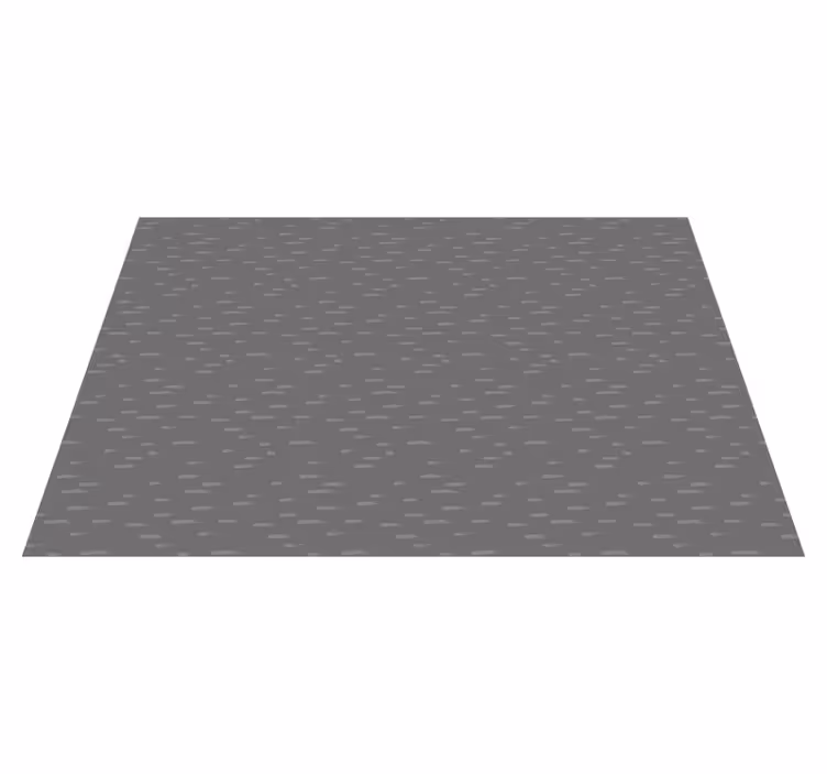 Alfombra vinílica imitación patrón de guión sutil - TenVinilo