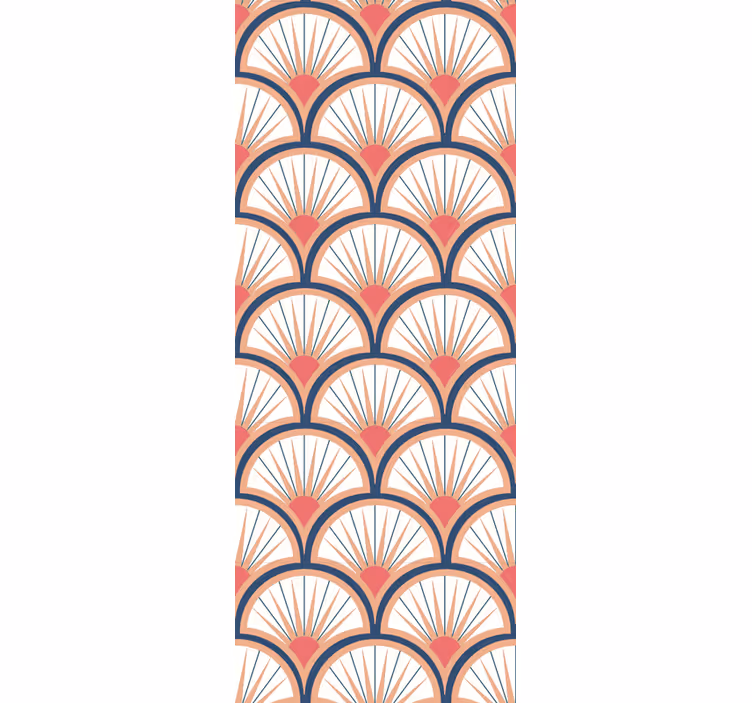 Papel tapiz moderno elegancia en arcos - TenVinilo