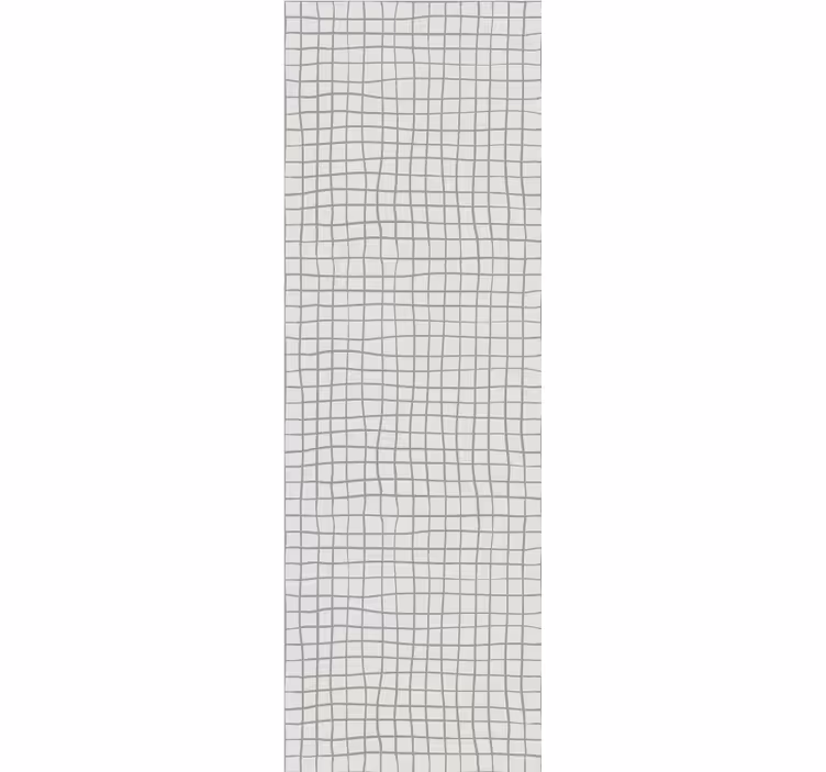 Papel tapiz textura motivo de patrón de cuadrícula - TenVinilo