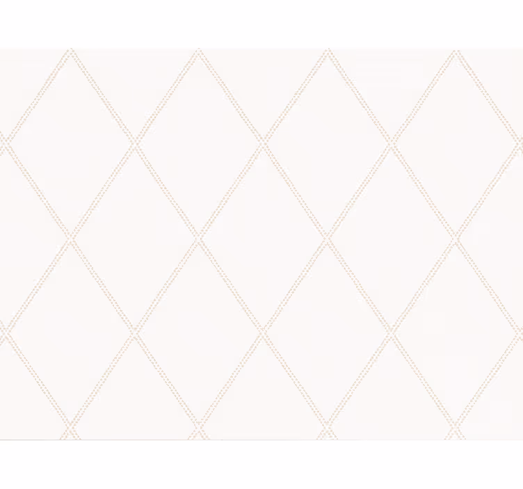 Papel tapiz cocina elegantes rombos - TenVinilo