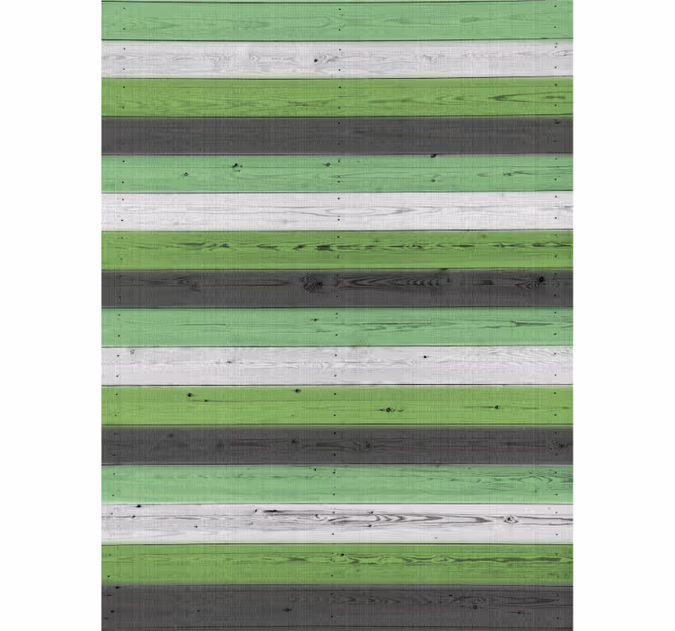 Papel tapiz ornamental texturas de madera en colores - TenVinilo