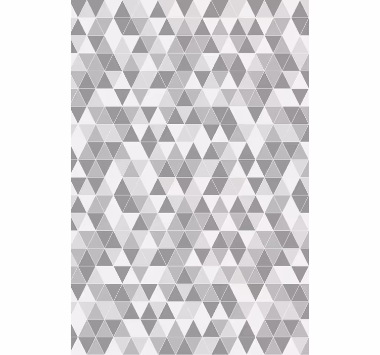Papel tapiz comedor en tonos grises minimalistas - TenVinilo