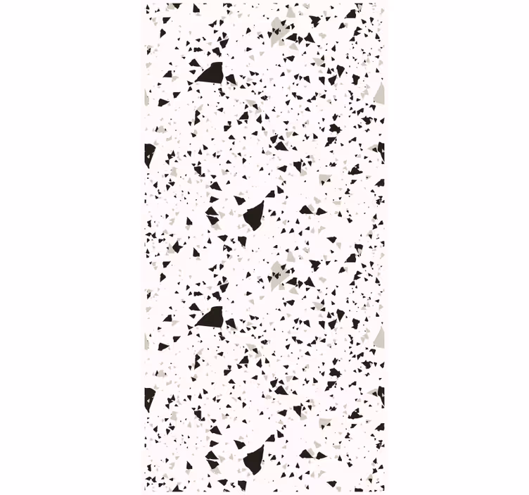 Papel tapiz mármol fragmentación de terrazzo - TenVinilo