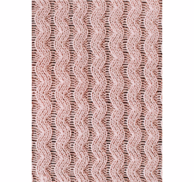 Papel tapiz para sala mantel con diseño ondulado - TenVinilo