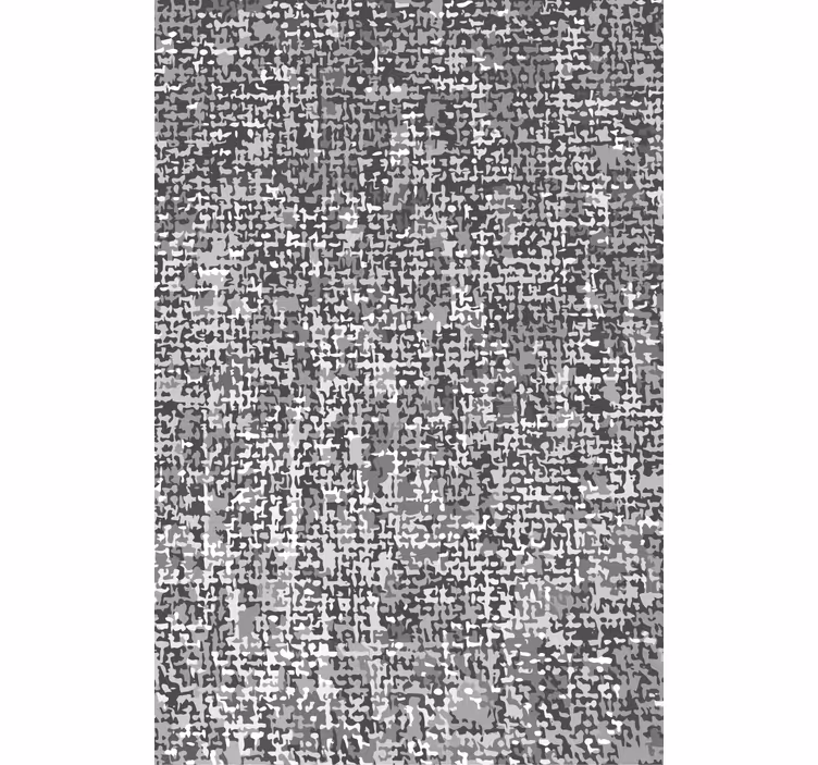 Papel tapiz para sala patrón de piezas de puzzle - TenVinilo