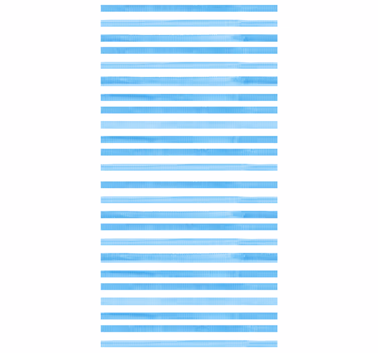 Papel tapiz moderno en azul y textura cuadrada - TenVinilo