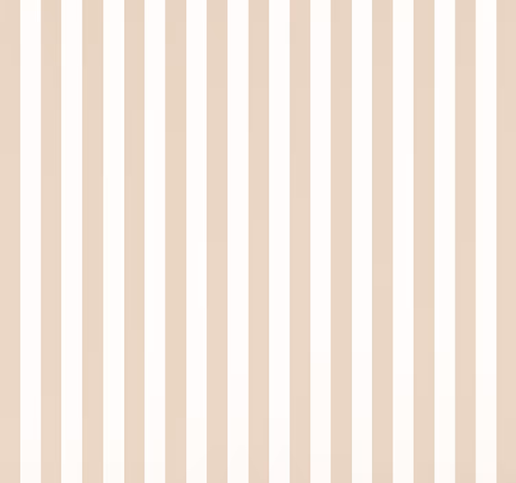 Papel tapiz para sala papel tapiz a rayas beige - TenVinilo