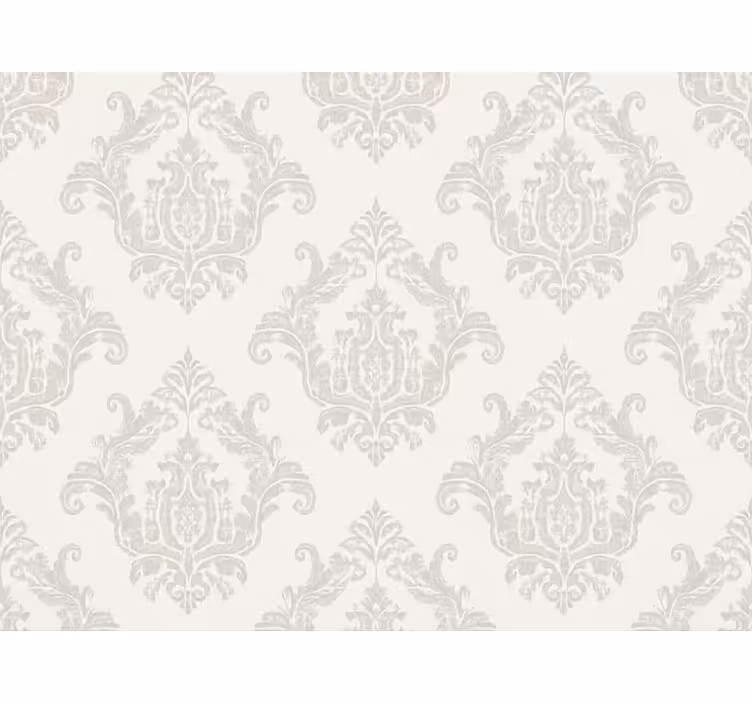 Papel tapiz recámara matrimonial gris moderno - TenVinilo